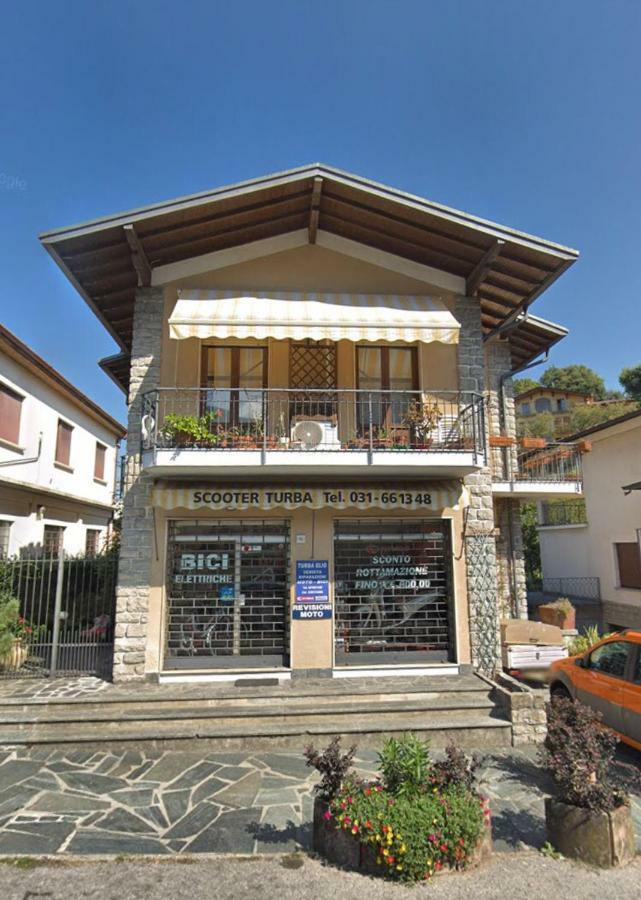 Apartamento Ca Gorla Bellagio Exterior foto