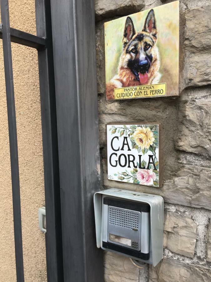 Apartamento Ca Gorla Bellagio Exterior foto